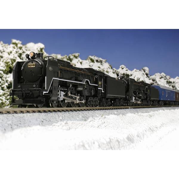 楽天市場】kato nゲージ c62 山陽形 呉線 2017-5 鉄道模型 蒸気機関車