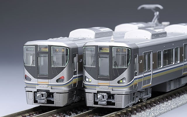 楽天市場】トミックス Nゲージ JR 225-6000系近郊電車(6両編成)セット