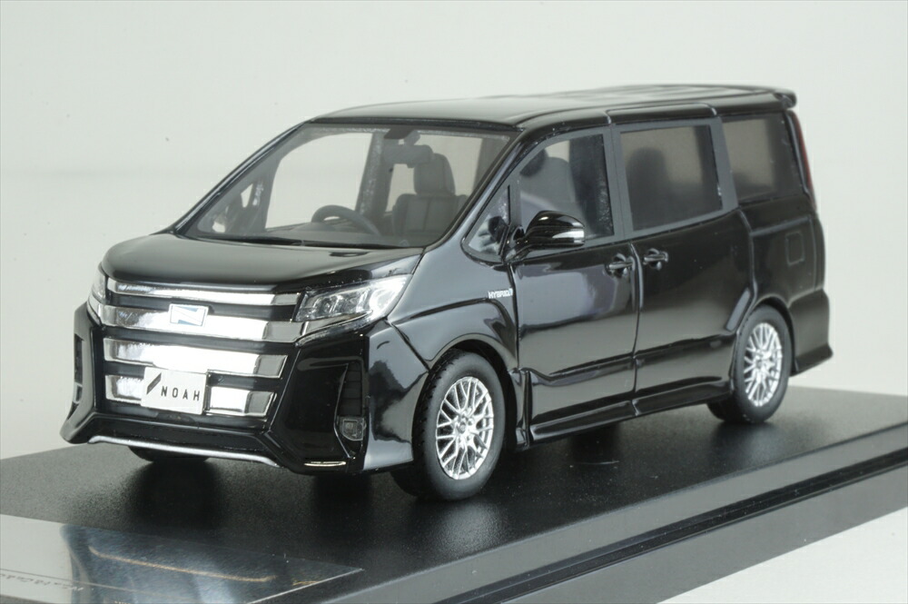 楽天市場】ハイストーリー 1/43 トヨタ ノア ハイブリッド Si 2019