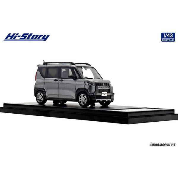 楽天市場】ハイストーリー 1/43 ミツビシ デリカミニ T Premium 2023