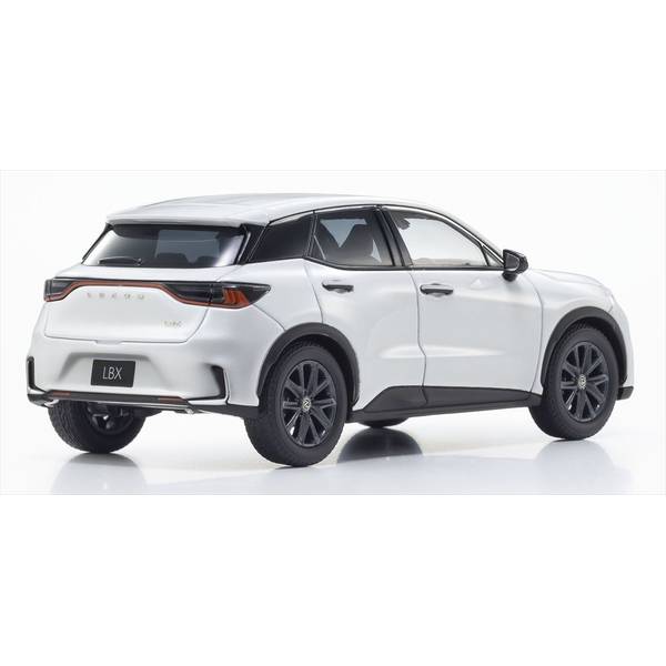 楽天市場】京商 1/43 レクサス LBX ソニッククオーツ 完成品ミニカー