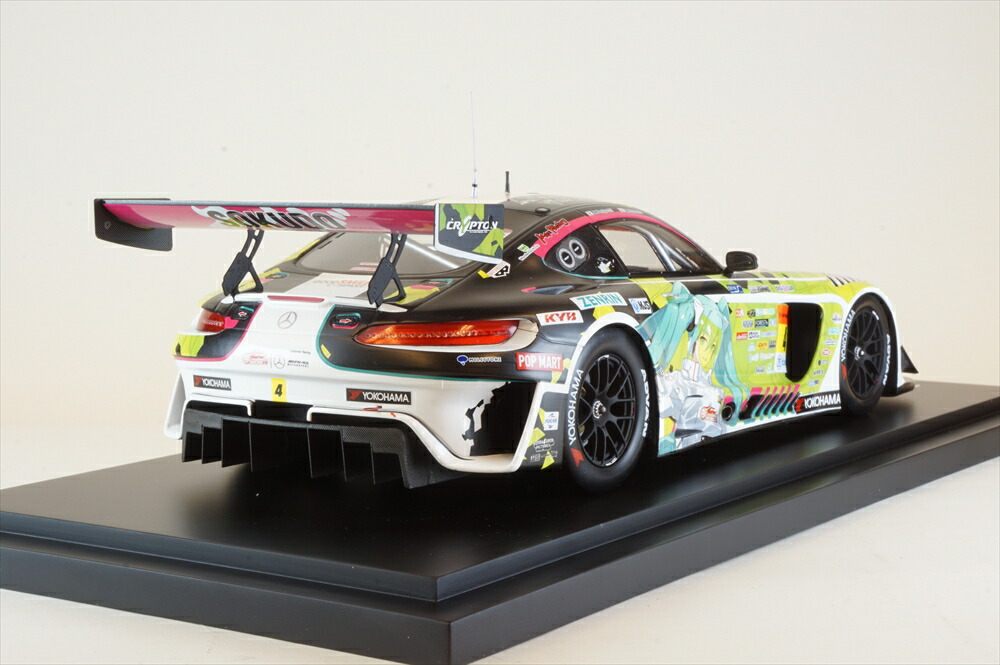 楽天市場】グッドスマイルレーシング 1/18 グッドスマイル 初音ミク