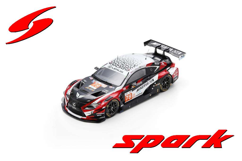 楽天市場】rc f gt3の通販
