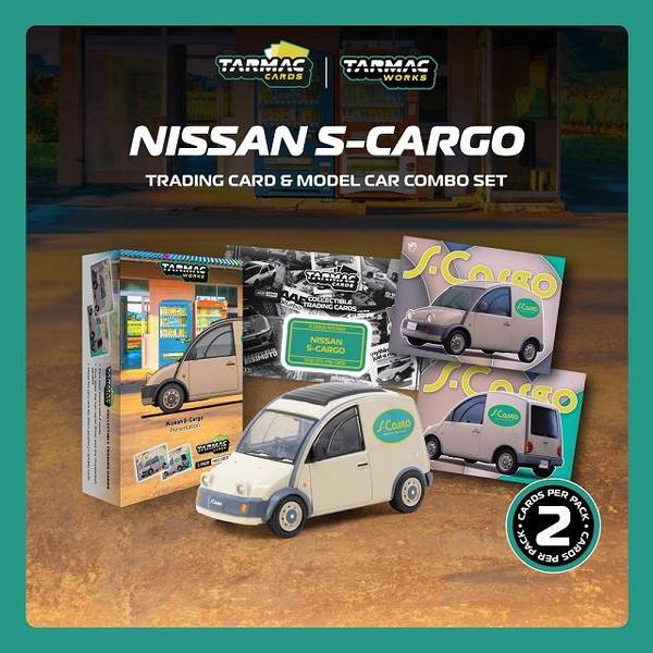 楽天市場】ターマックワークス 1/64 ニッサン エスカルゴ