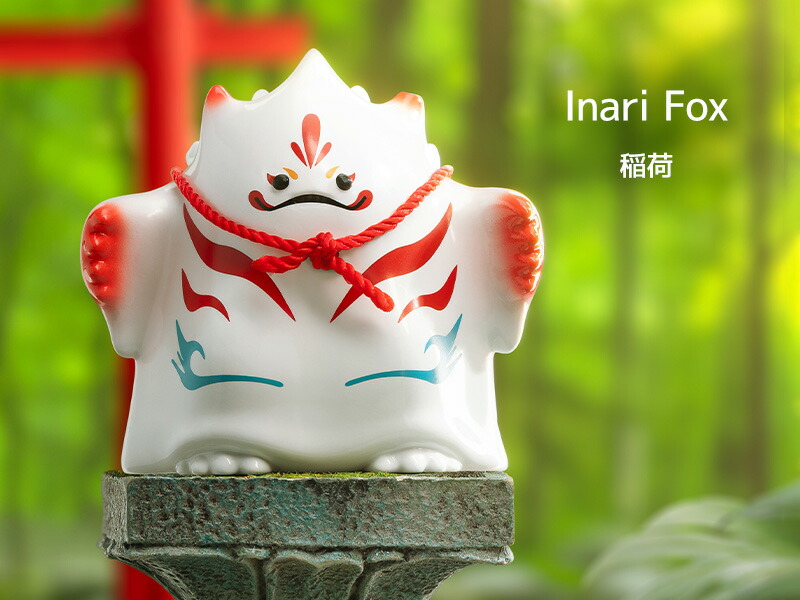 楽天市場】POP MART YUKI 和風テイスト シリーズ【アソートボックス 8