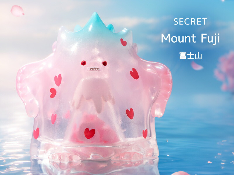 楽天市場】POP MART YUKI 和風テイスト シリーズ【アソートボックス 8