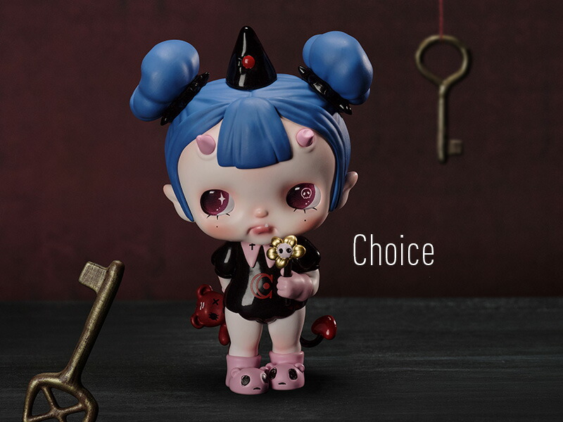 楽天市場】TINYTINY プロローグ シリーズ【ピース】 : POP MART JAPAN