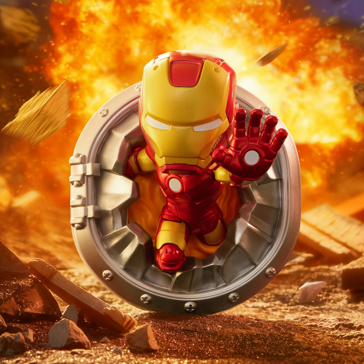 楽天市場】Marvel Across the Infinite シリーズ : POP MART JAPAN