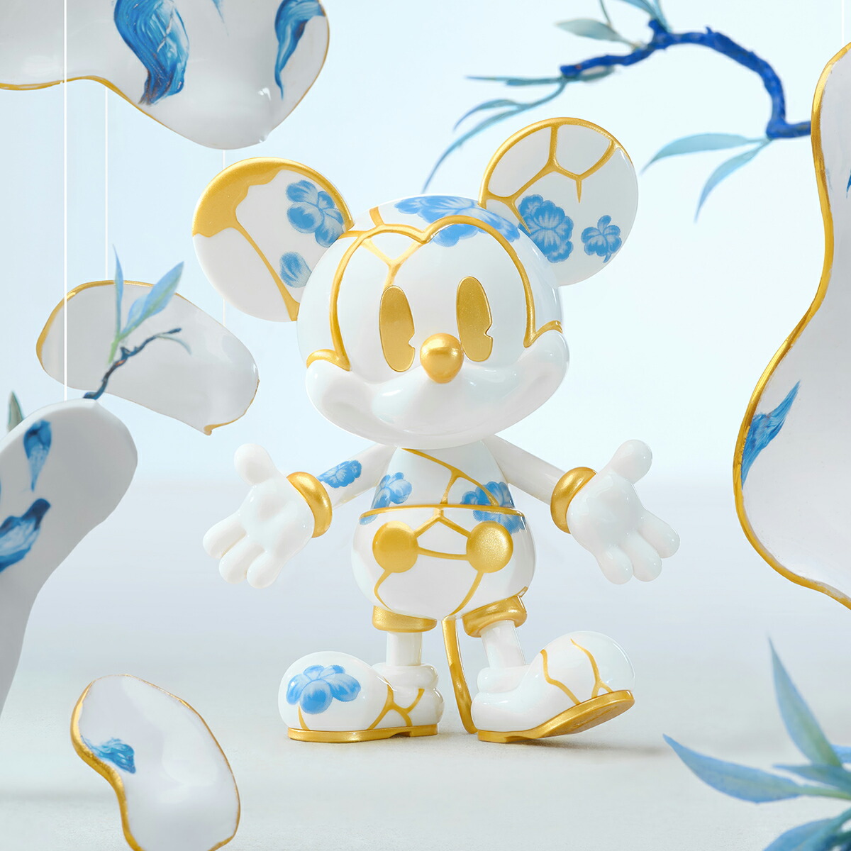 楽天市場】Disney Mickey Boundless Creativity シリーズ : POP MART