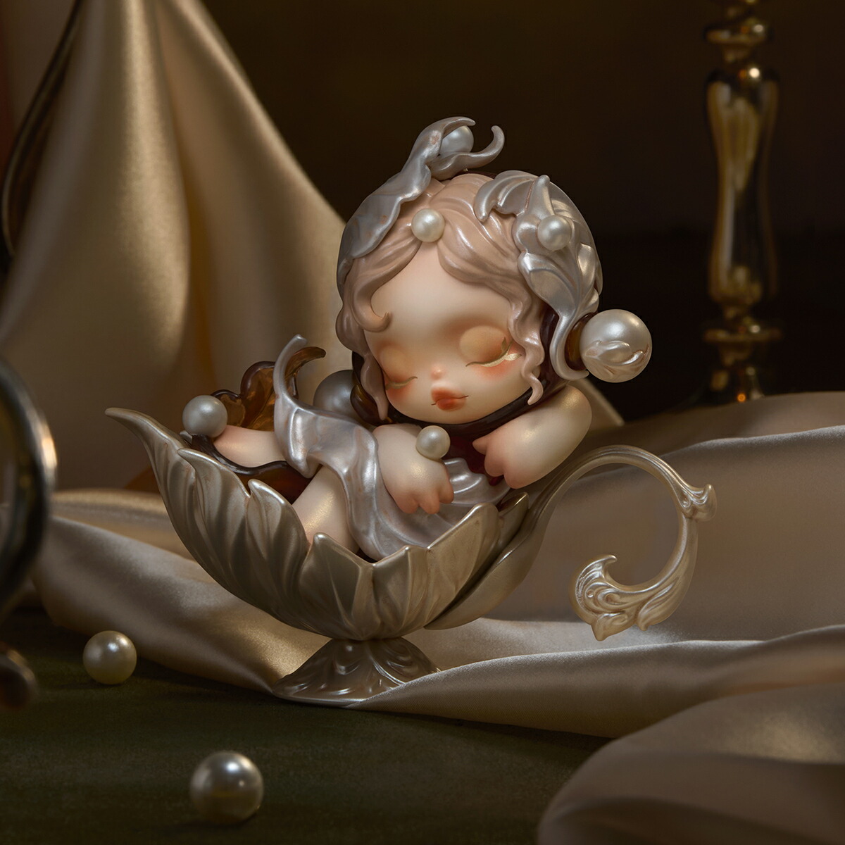 楽天市場】SKULLPANDA The Feast Begins シリーズ : POP MART JAPAN