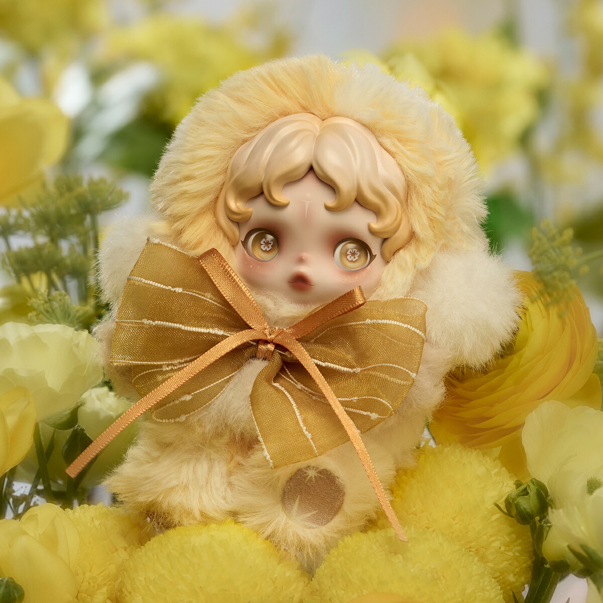 楽天市場】SKULLPANDA L'impressionnisme シリーズぬいぐるみ