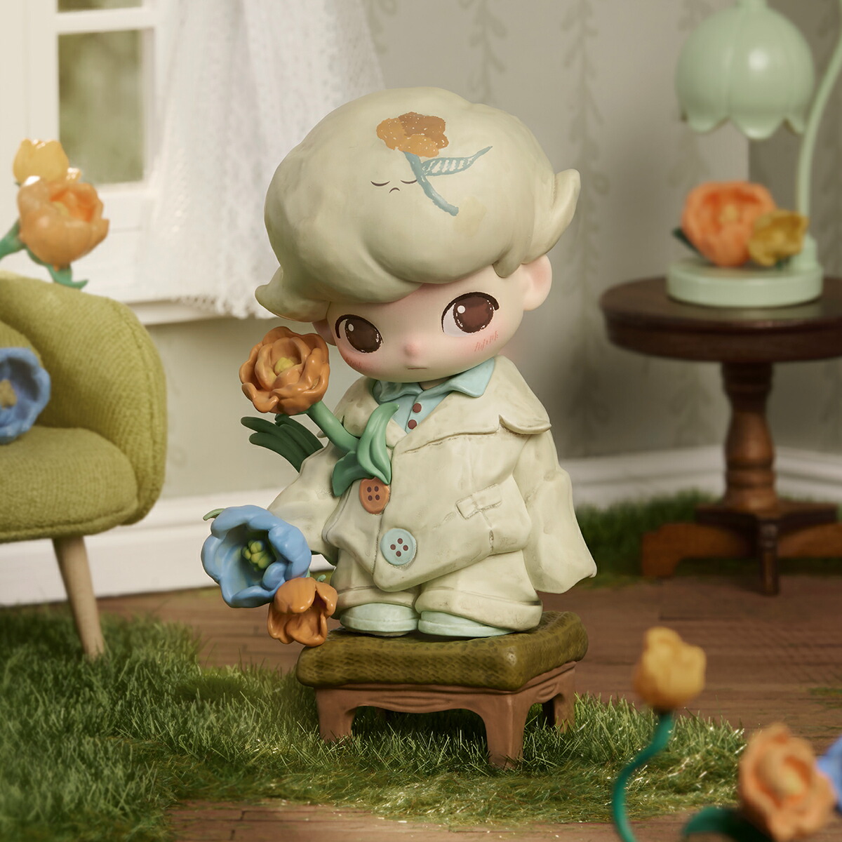 楽天市場】DIMOO The Missing Day シリーズ : POP MART JAPAN 楽天市場店