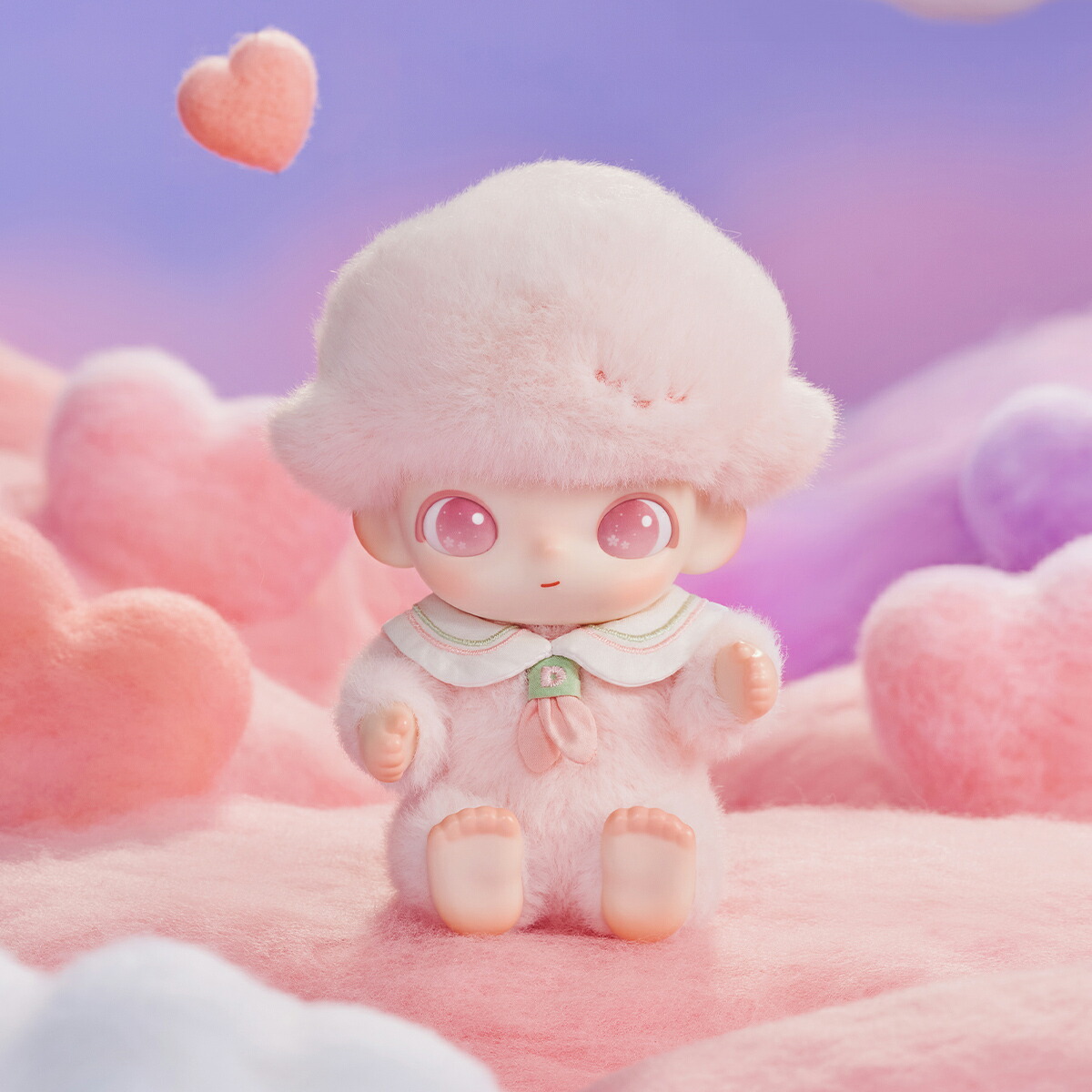 楽天市場】DIMOO Journal of New Lifeシリーズぬいぐるみペンダント