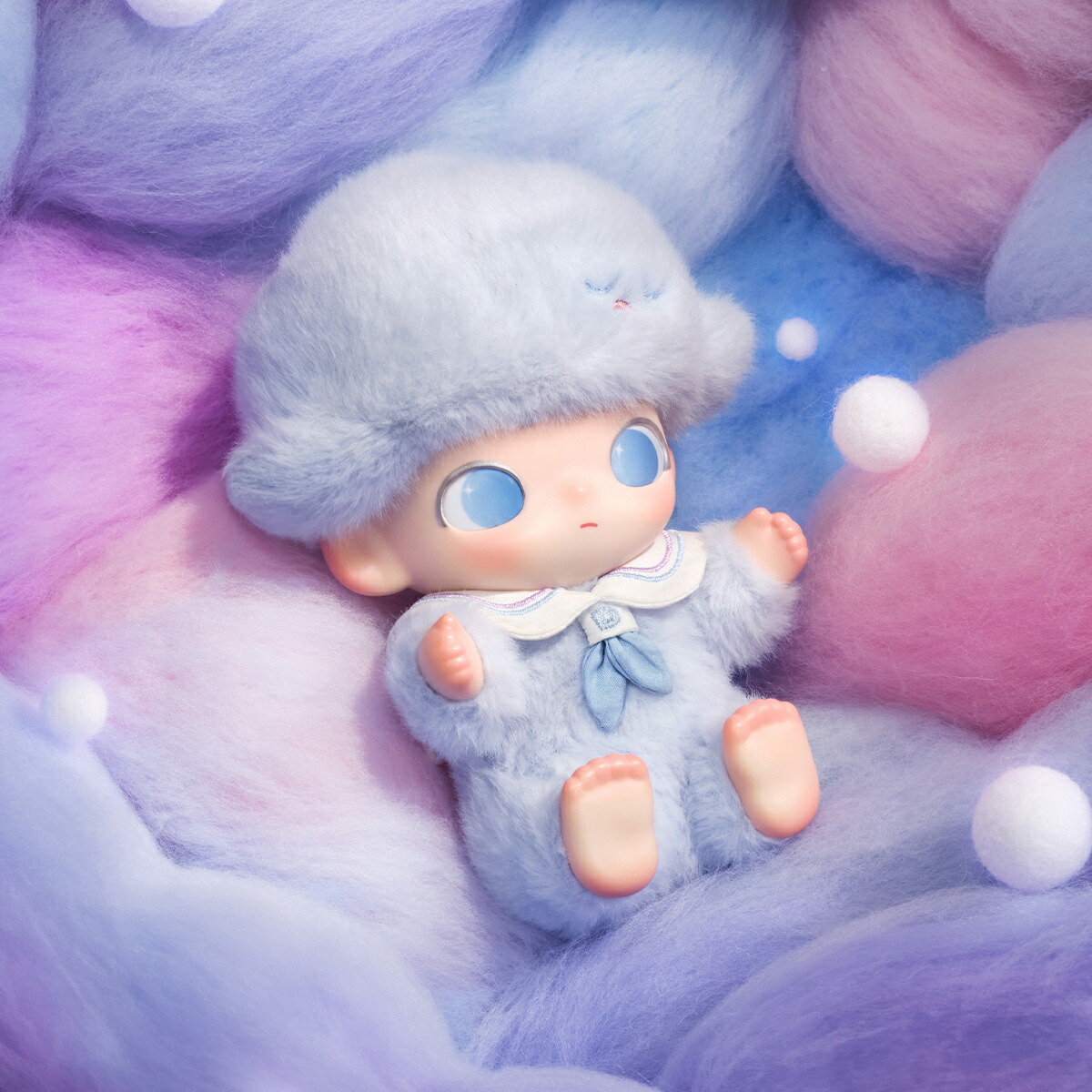 楽天市場】DIMOO Journal of New Lifeシリーズぬいぐるみペンダント