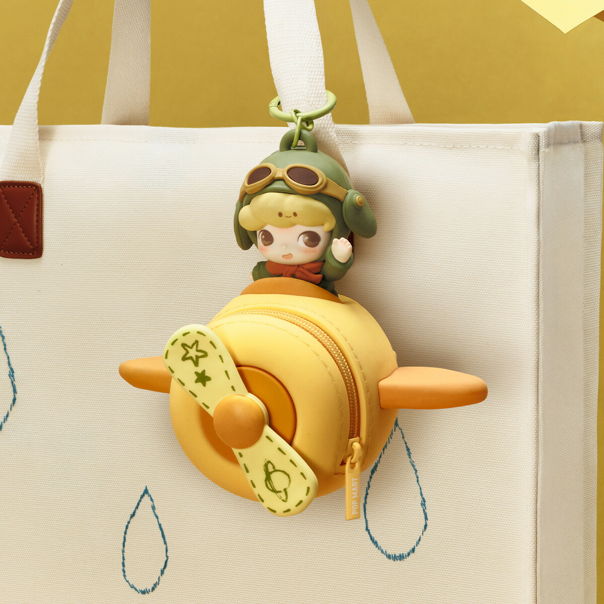 楽天市場】DIMOO Limited Time シリーズイヤホンケース : POP MART