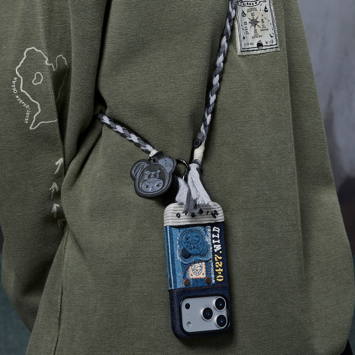 楽天市場】Hirono Road Journal シリーズ スマホ ストラップ : POP