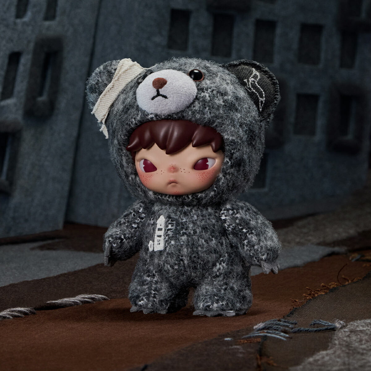 楽天市場】Hirono Road Journal シリーズぬいぐるみペンダント : POP