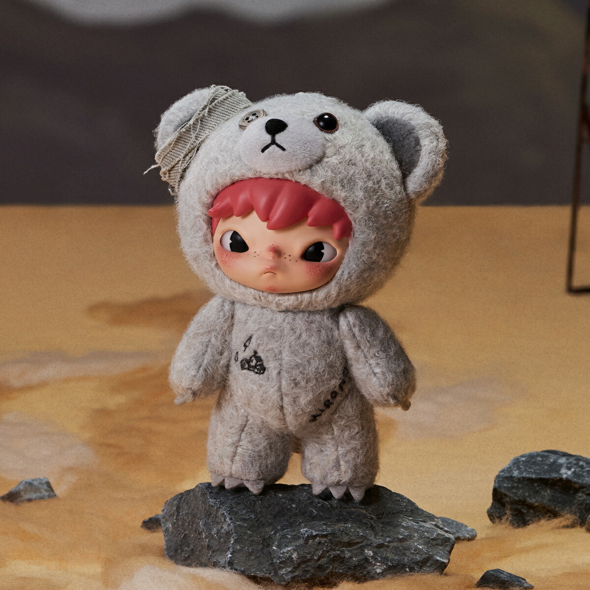 楽天市場】Hirono Road Journal シリーズぬいぐるみペンダント : POP