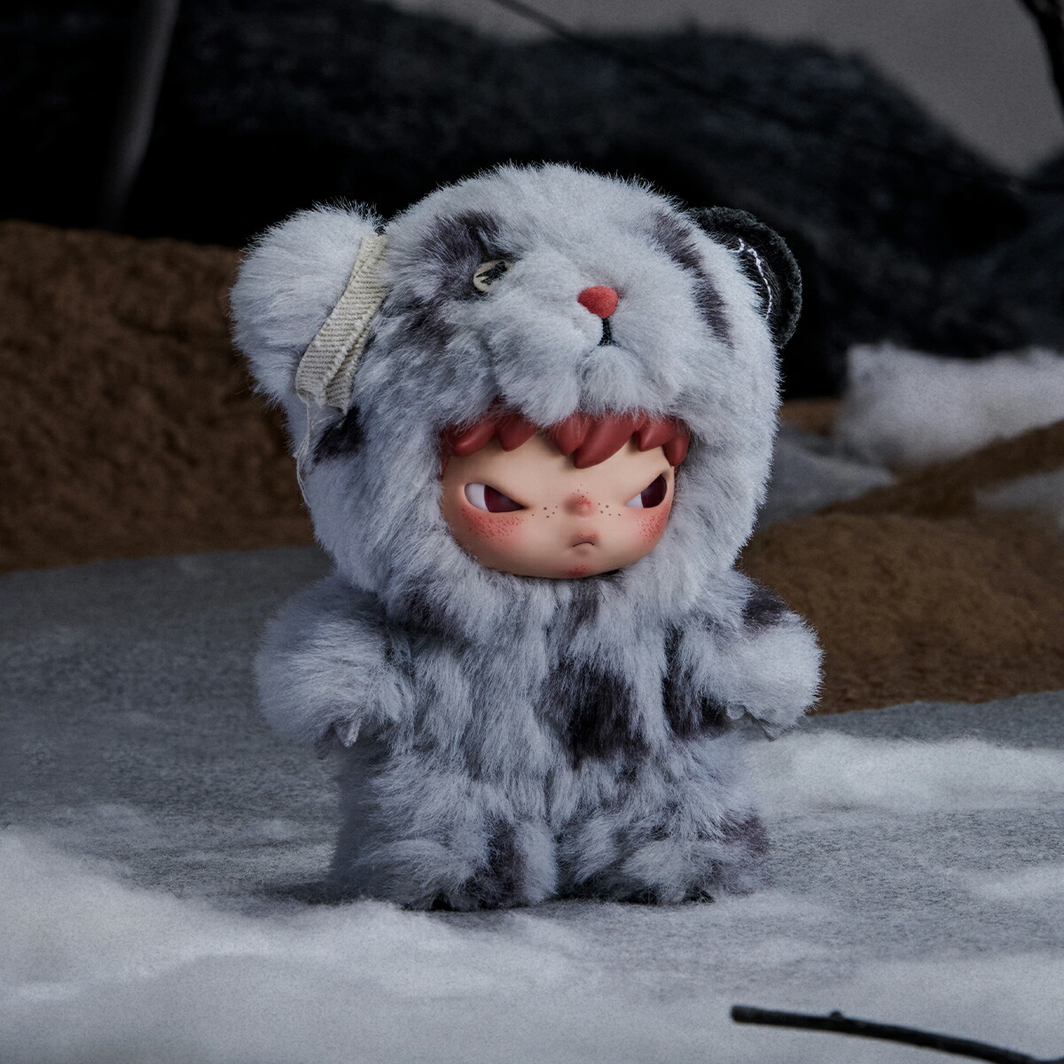 楽天市場】Hirono Road Journal シリーズぬいぐるみペンダント : POP