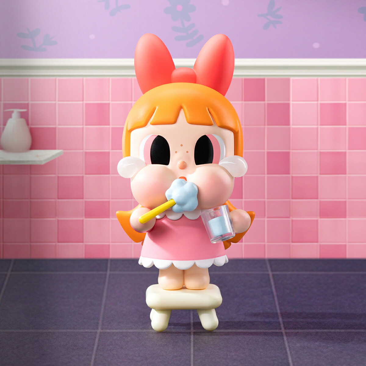 楽天市場】CRYBABY × パワーパフ ガールズ シリーズ【アソートボックス