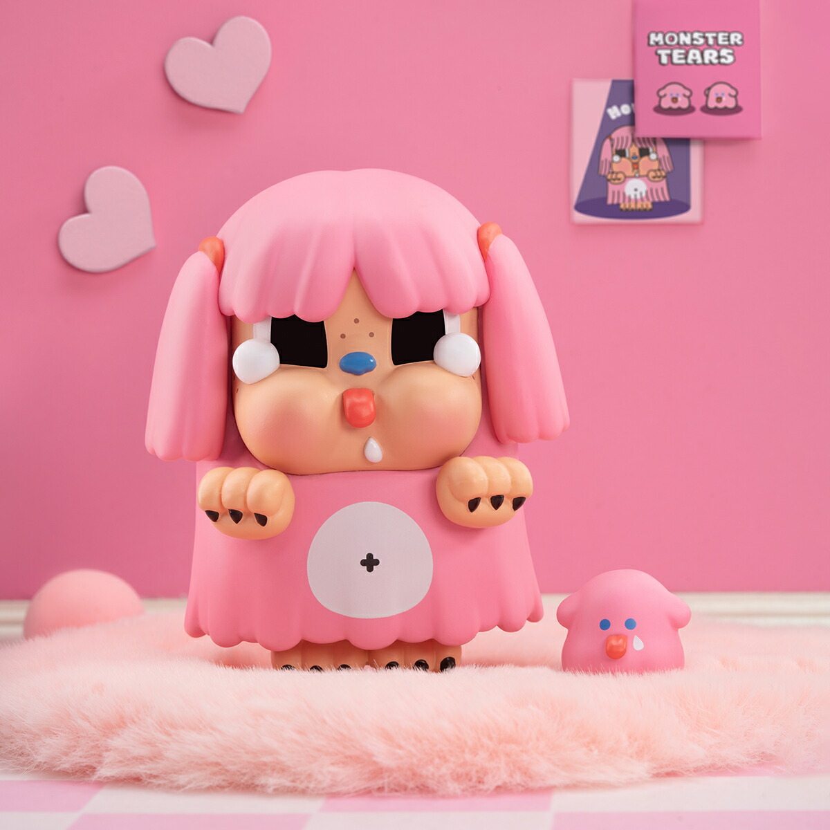 楽天市場】Crybaby Monster Tears シリーズ【アソートボックス】 : POP
