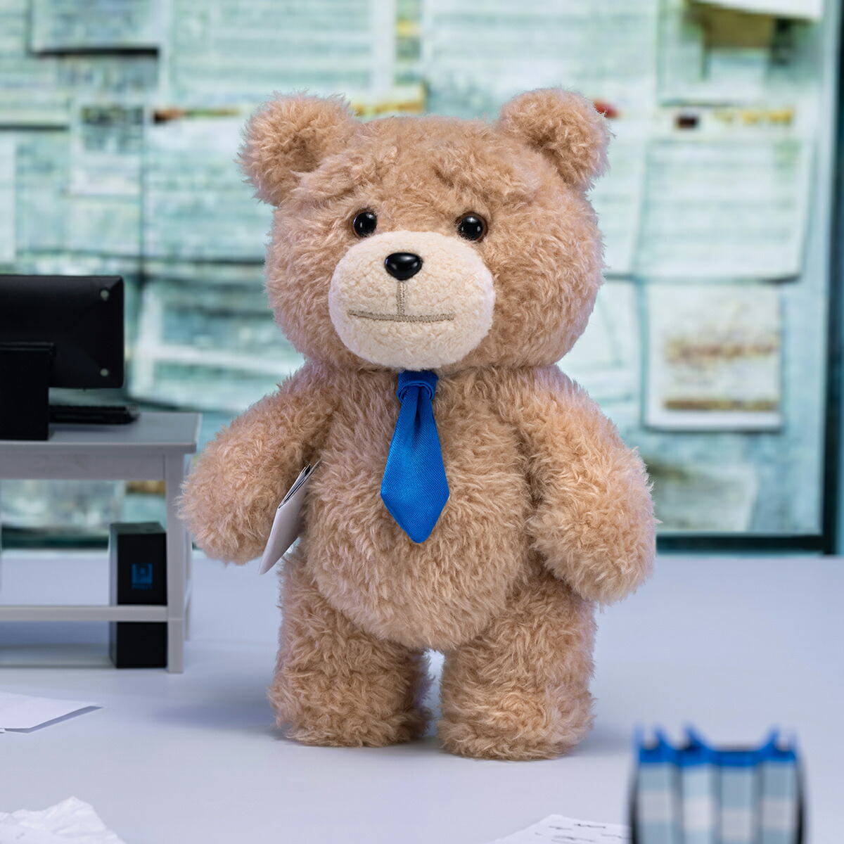 楽天市場】Ted2 Teddy Bear アクションぬいぐるみペンダント シリーズ