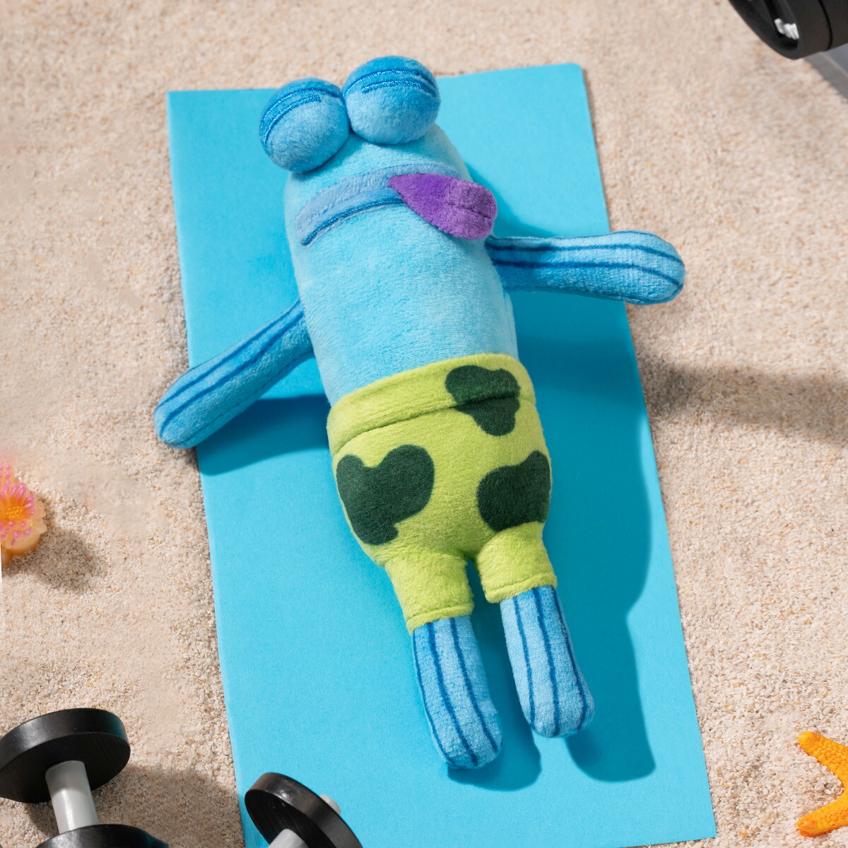 楽天市場】SpongeBob Bikini Bottom Buddies おかしなぬいぐるみ