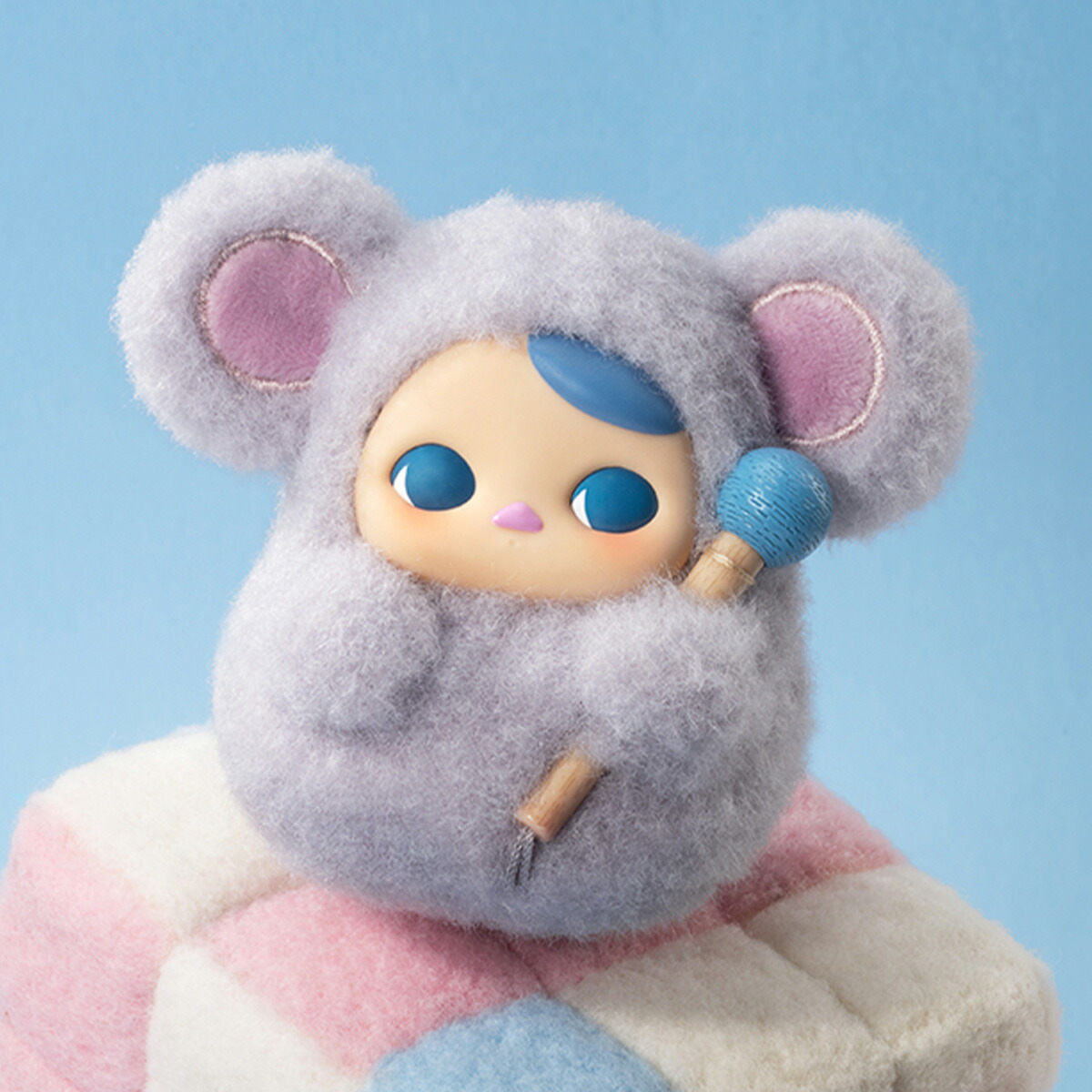 楽天市場】PUCKY Tap Tap Babies シリーズ ぬいぐるみペンダント : POP