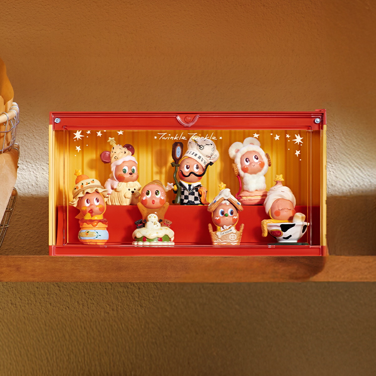 楽天市場】Twinkle Twinkle Savor the Moment シリーズ ディスプレイ