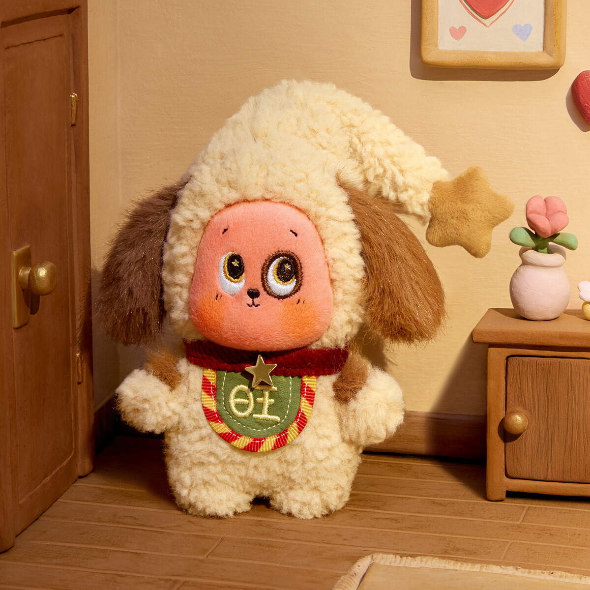 楽天市場】Twinkle Twinkle Crush On You シリーズ ぬいぐるみ