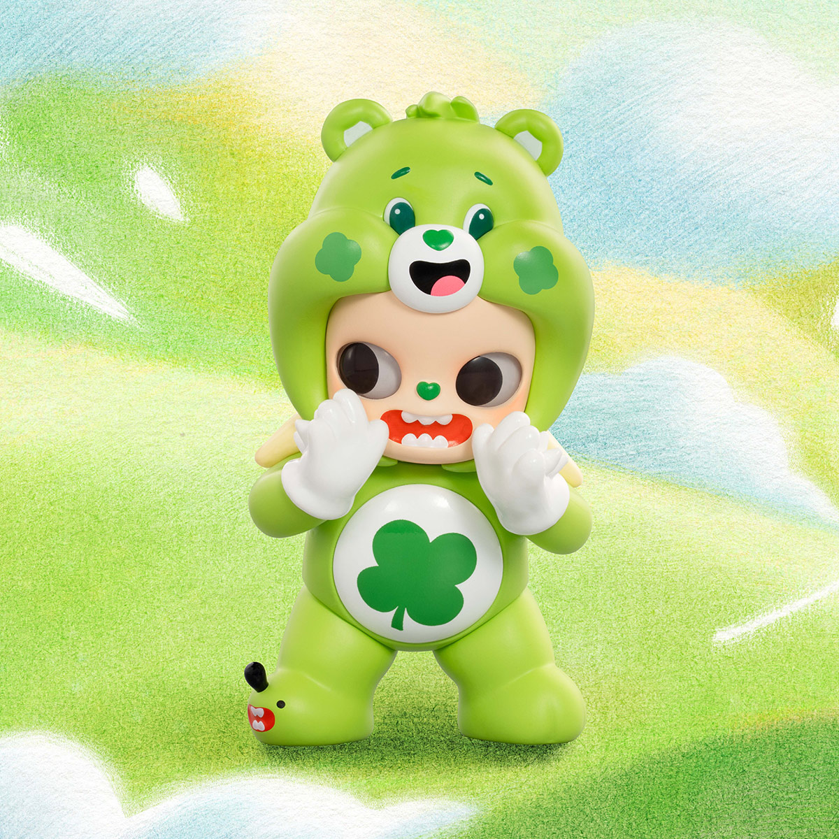 楽天市場】Zsiga × Care Bears シリーズ : POP MART JAPAN 楽天市場店