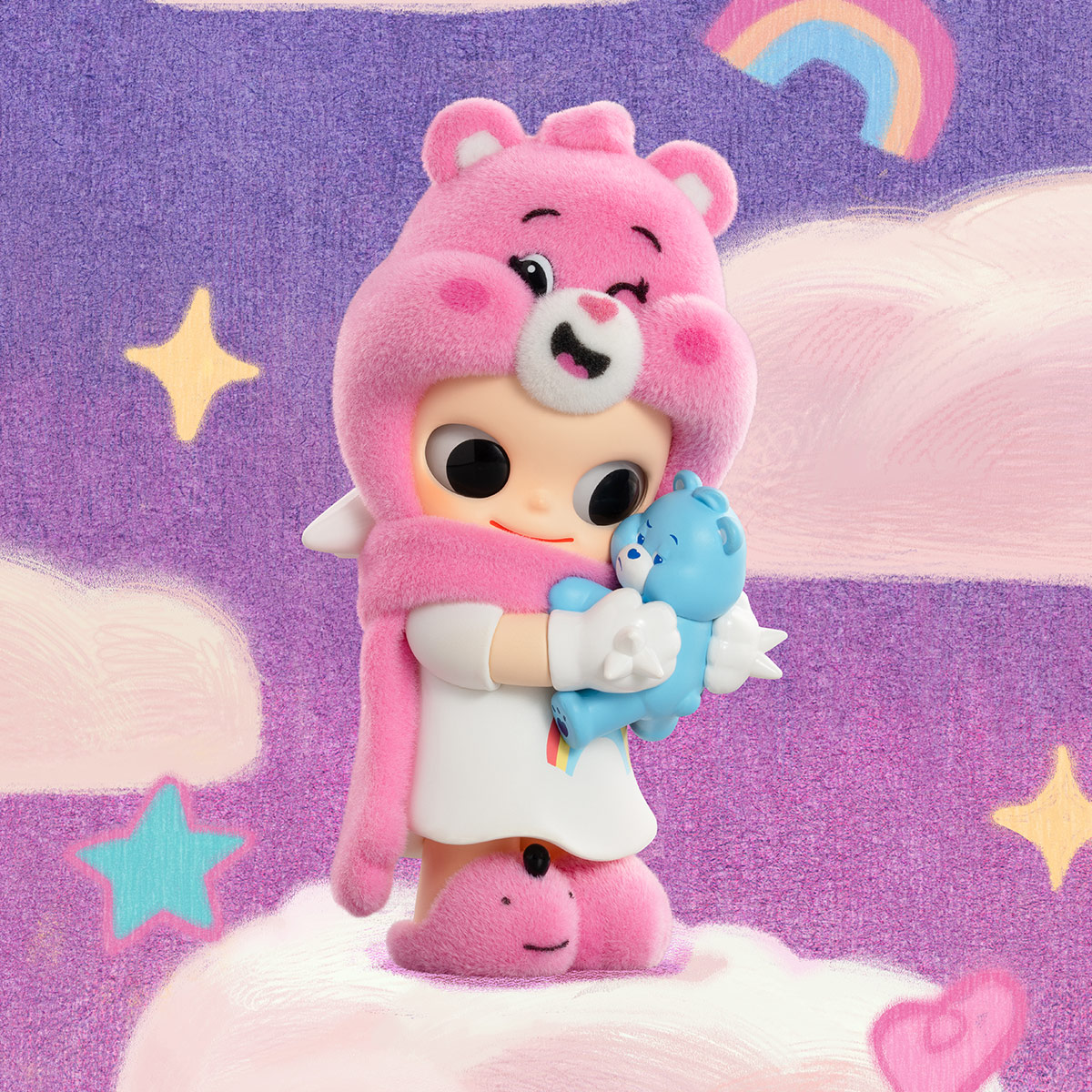 楽天市場】Zsiga × Care Bears シリーズ : POP MART JAPAN 楽天市場店