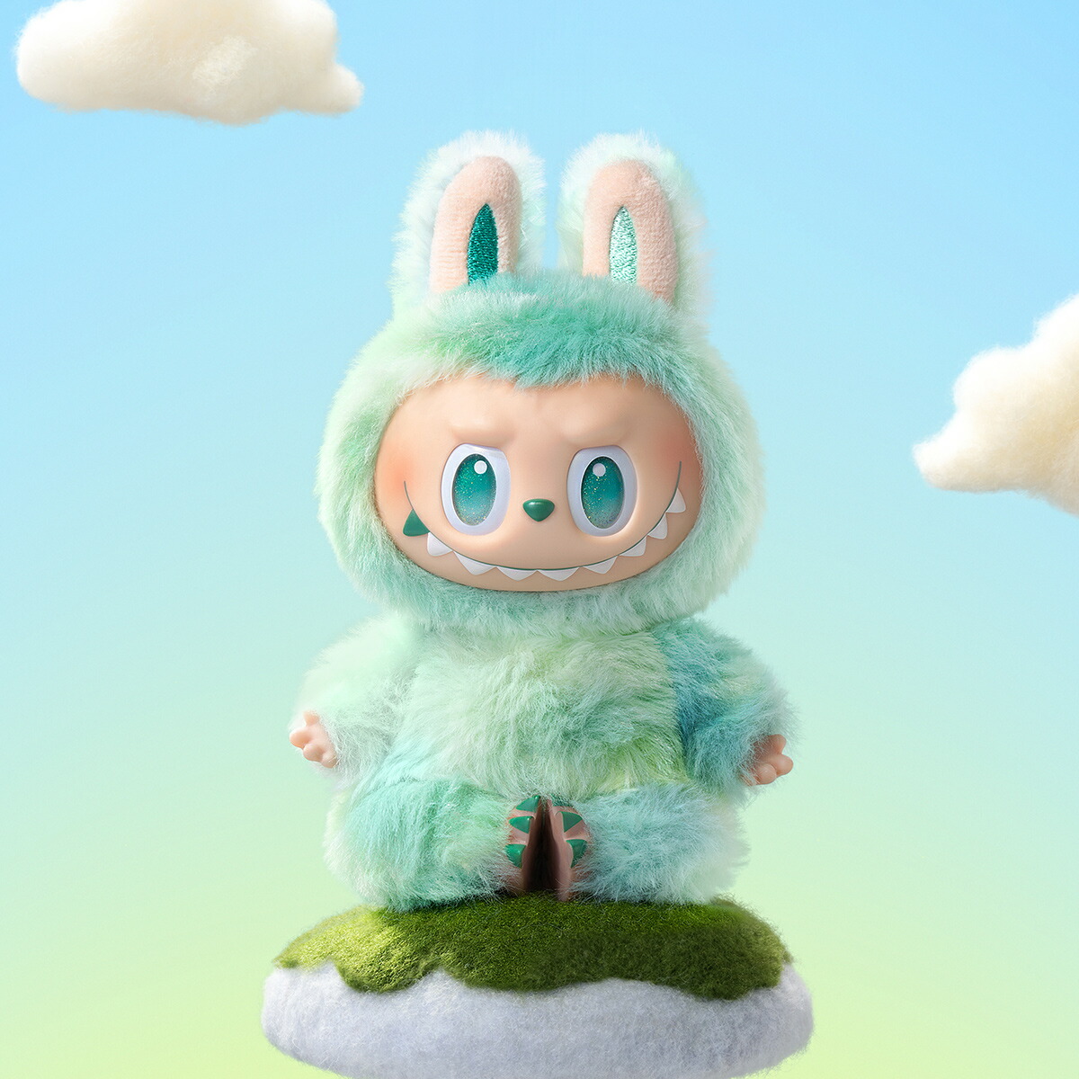 楽天市場】THE MONSTERS Big into Energy シリーズ ぬいぐるみ