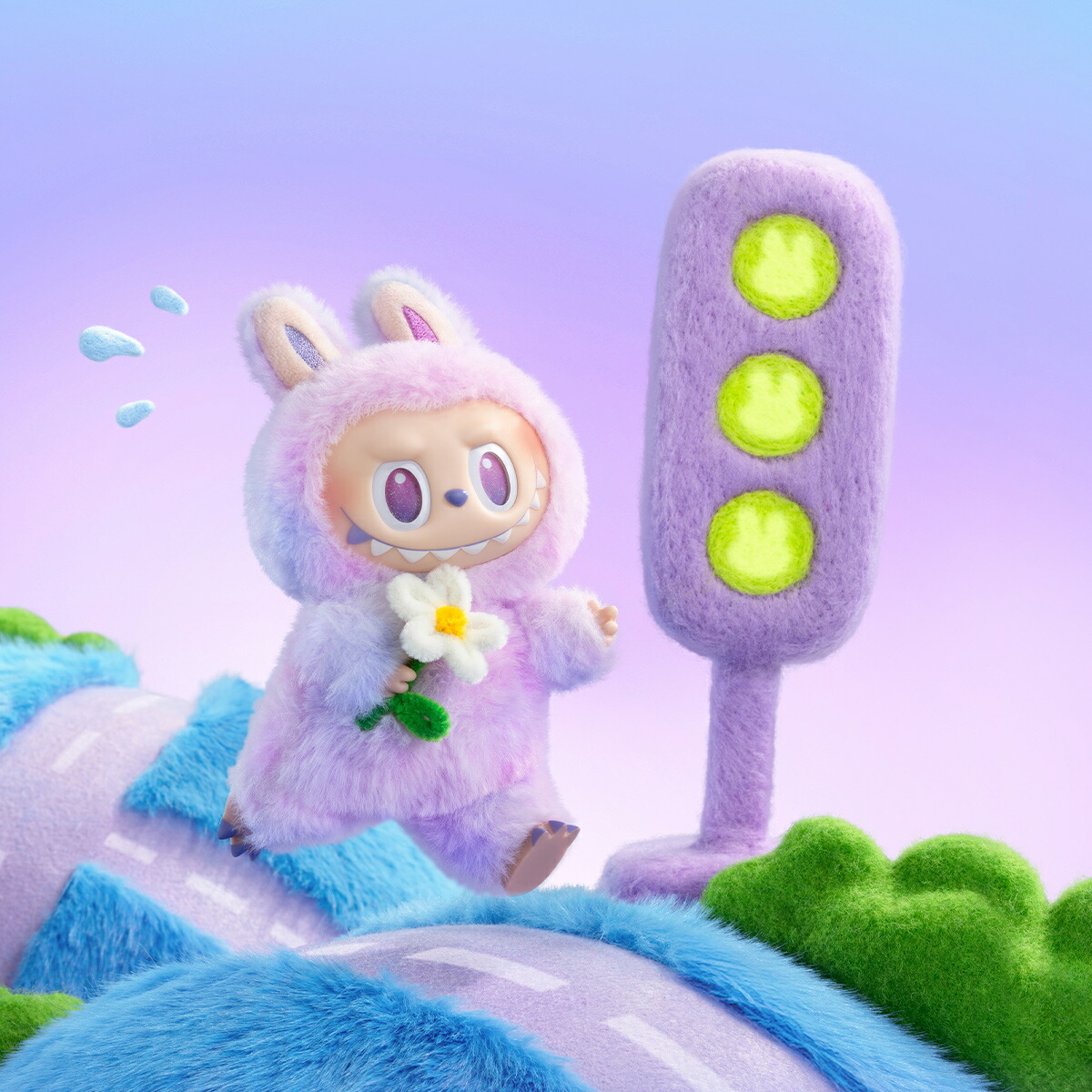 楽天市場】THE MONSTERS Big into Energy シリーズ ぬいぐるみ