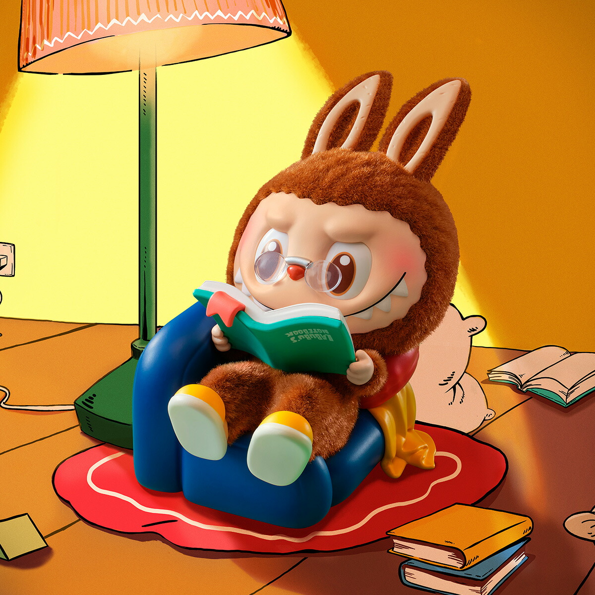 楽天市場】THE MONSTERS 1:00 A.M. シリーズ : POP MART JAPAN 楽天市場店