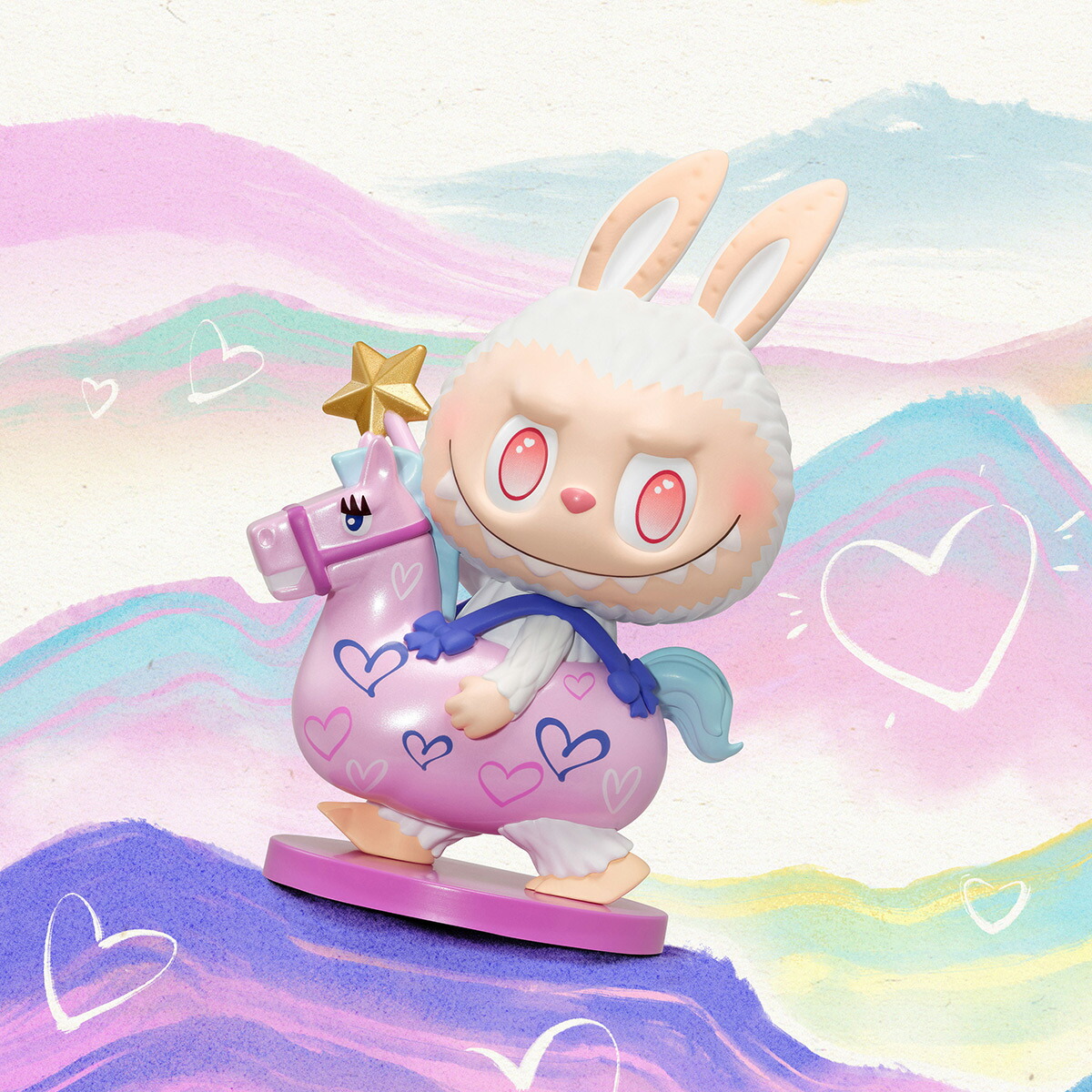 楽天市場】The Golden Gallop シリーズ : POP MART JAPAN 楽天市場店