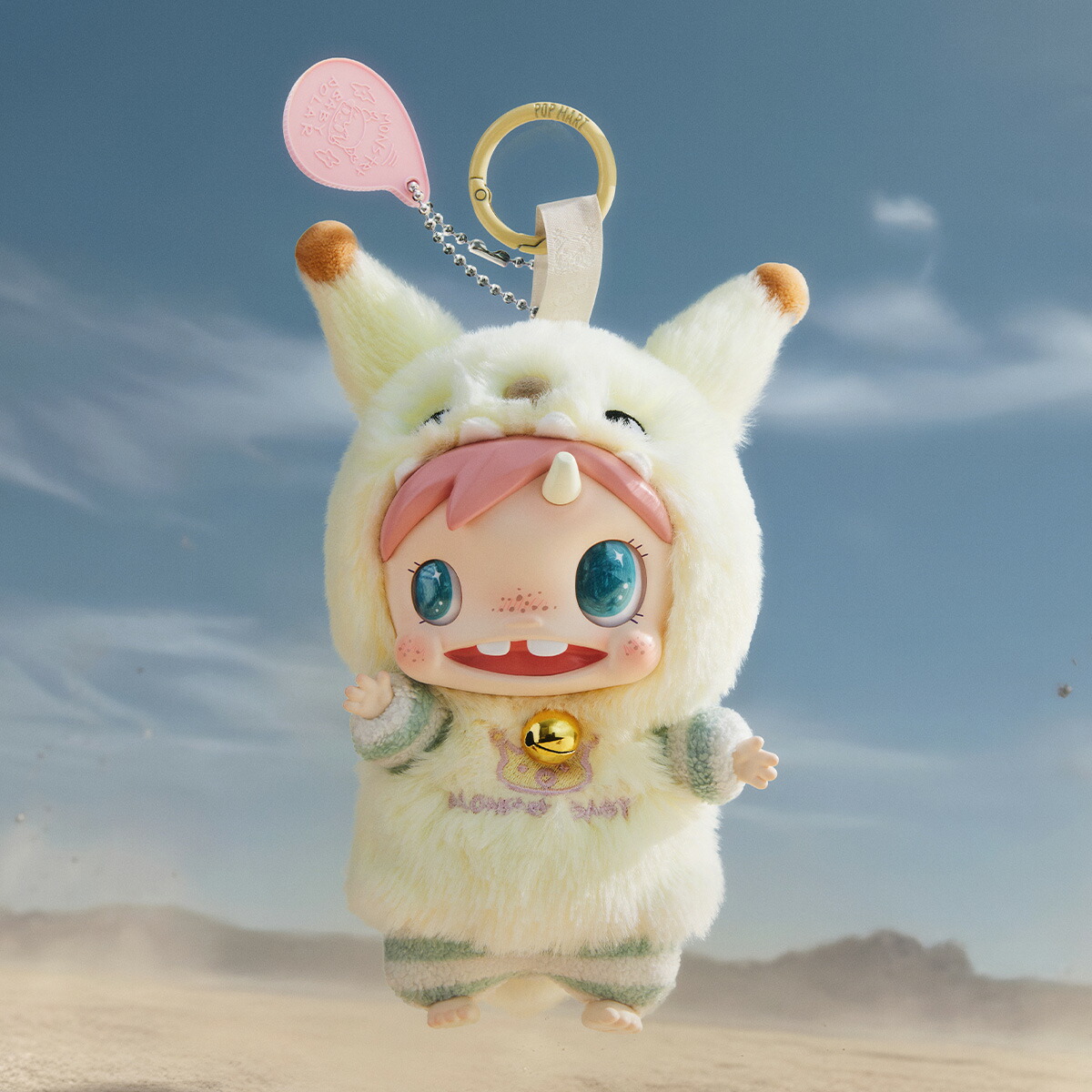 楽天市場】POLAR Monster Baby Collectionシリーズぬいぐるみ