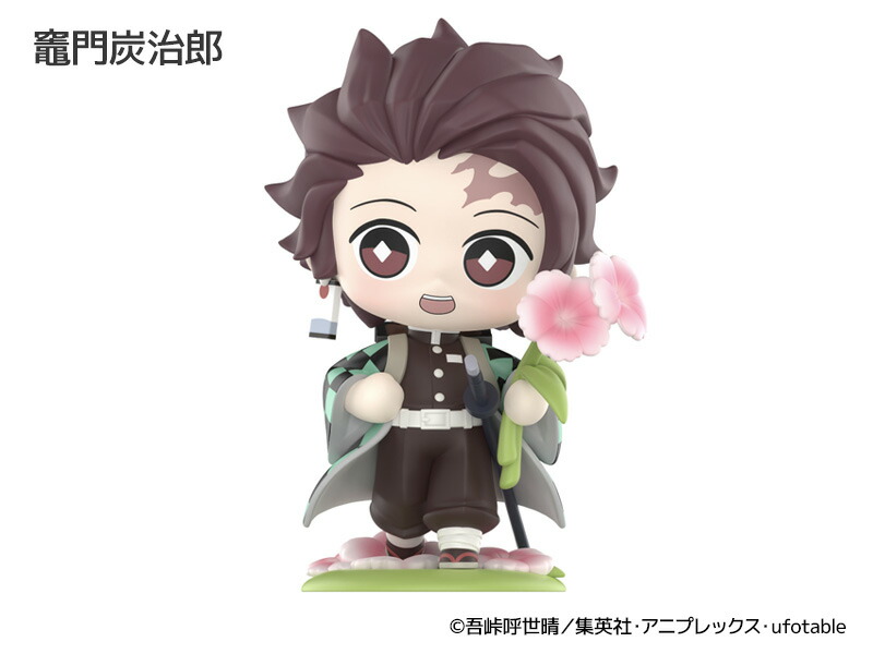 楽天市場】鬼滅の刃 誕生日花 シリーズ【アソートボックス】 : POP