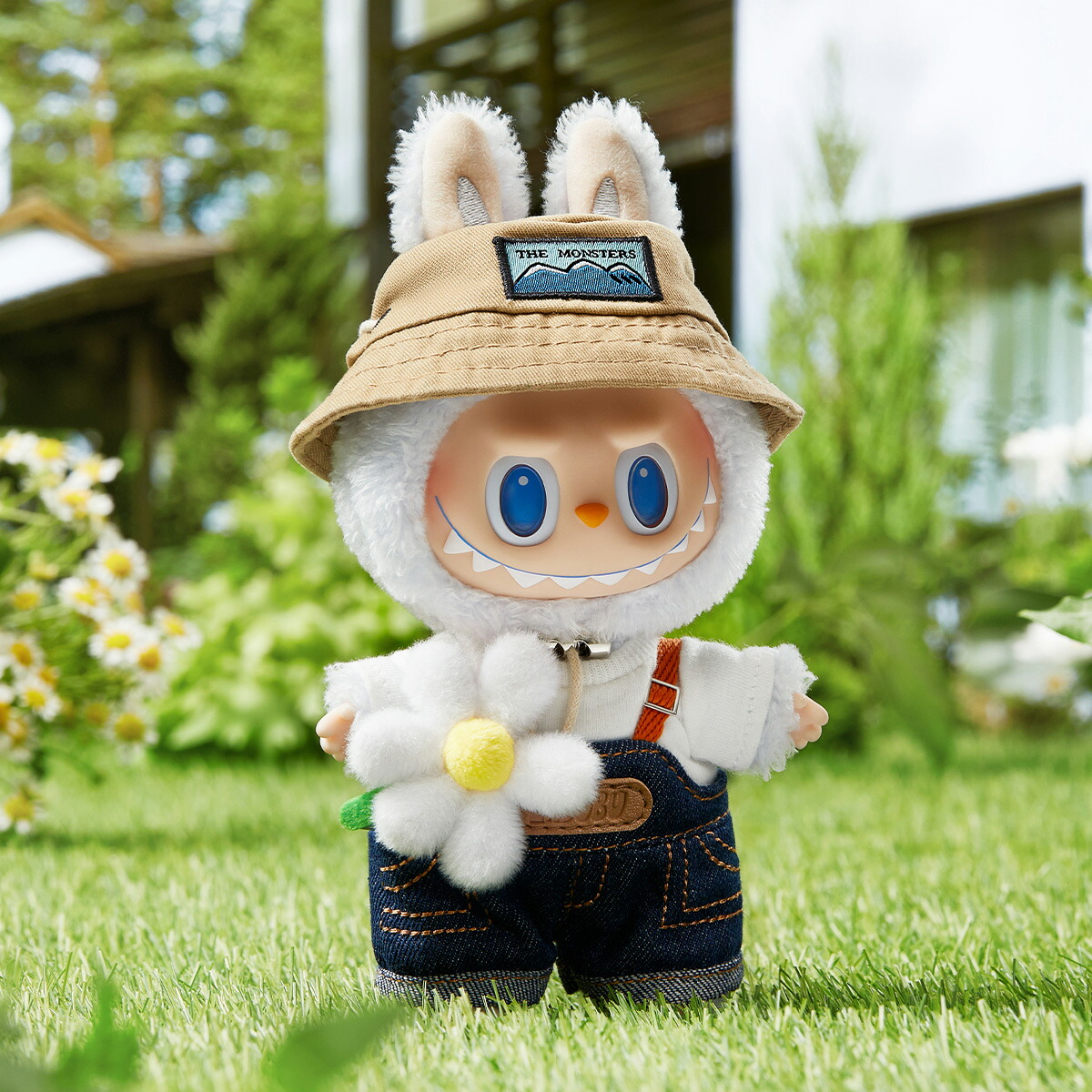 楽天市場】THE MONSTERS FALL IN WILD ぬいぐるみペンダント : POP