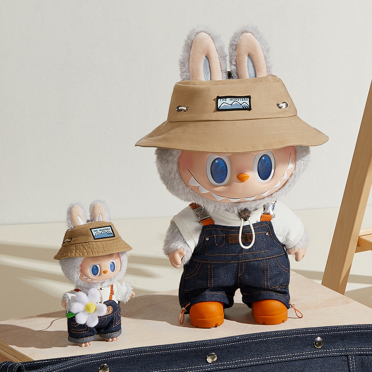 楽天市場】THE MONSTERS FALL IN WILD ぬいぐるみペンダント : POP