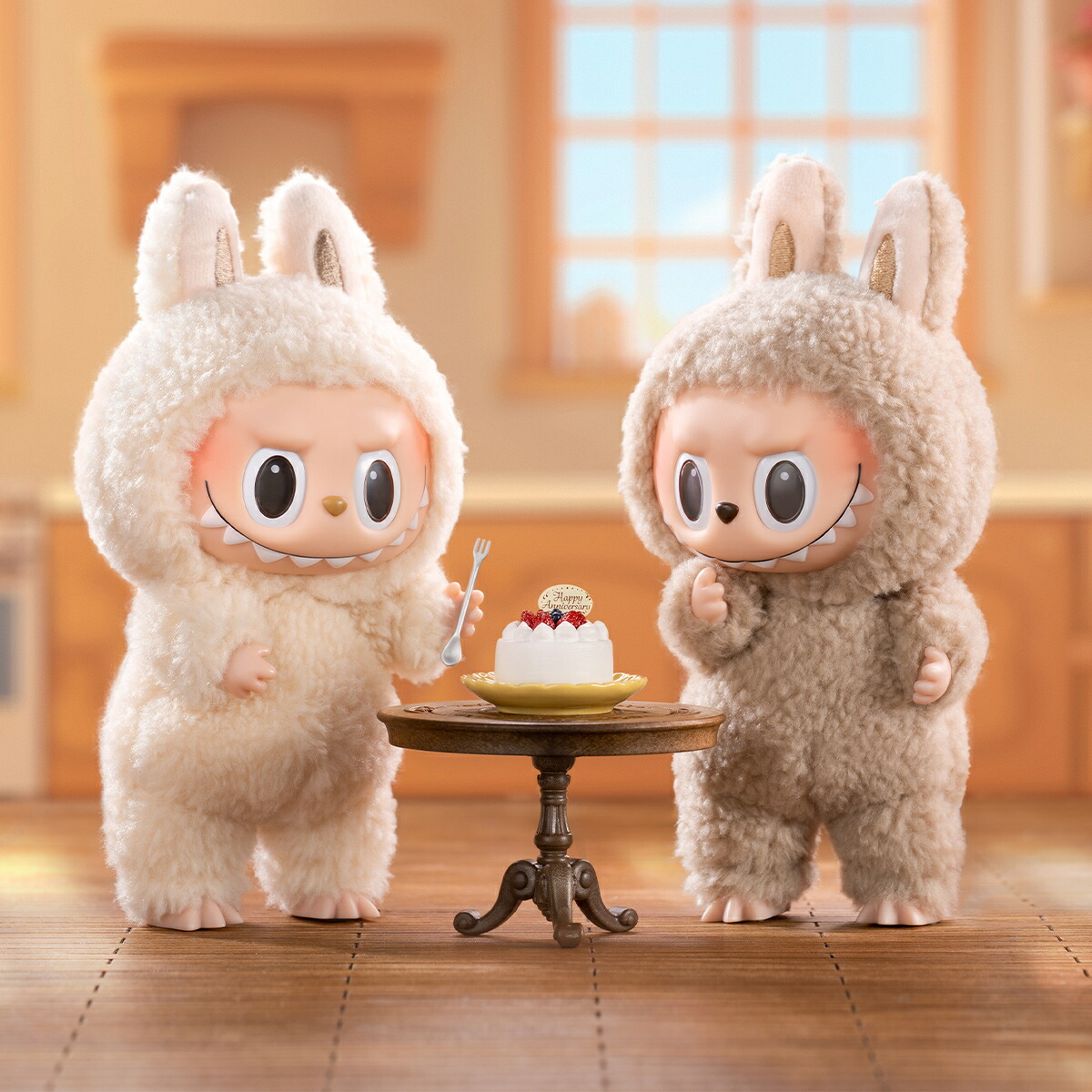 楽天市場】THE MONSTERS Exciting Macaron ぬいぐるみ シリーズ