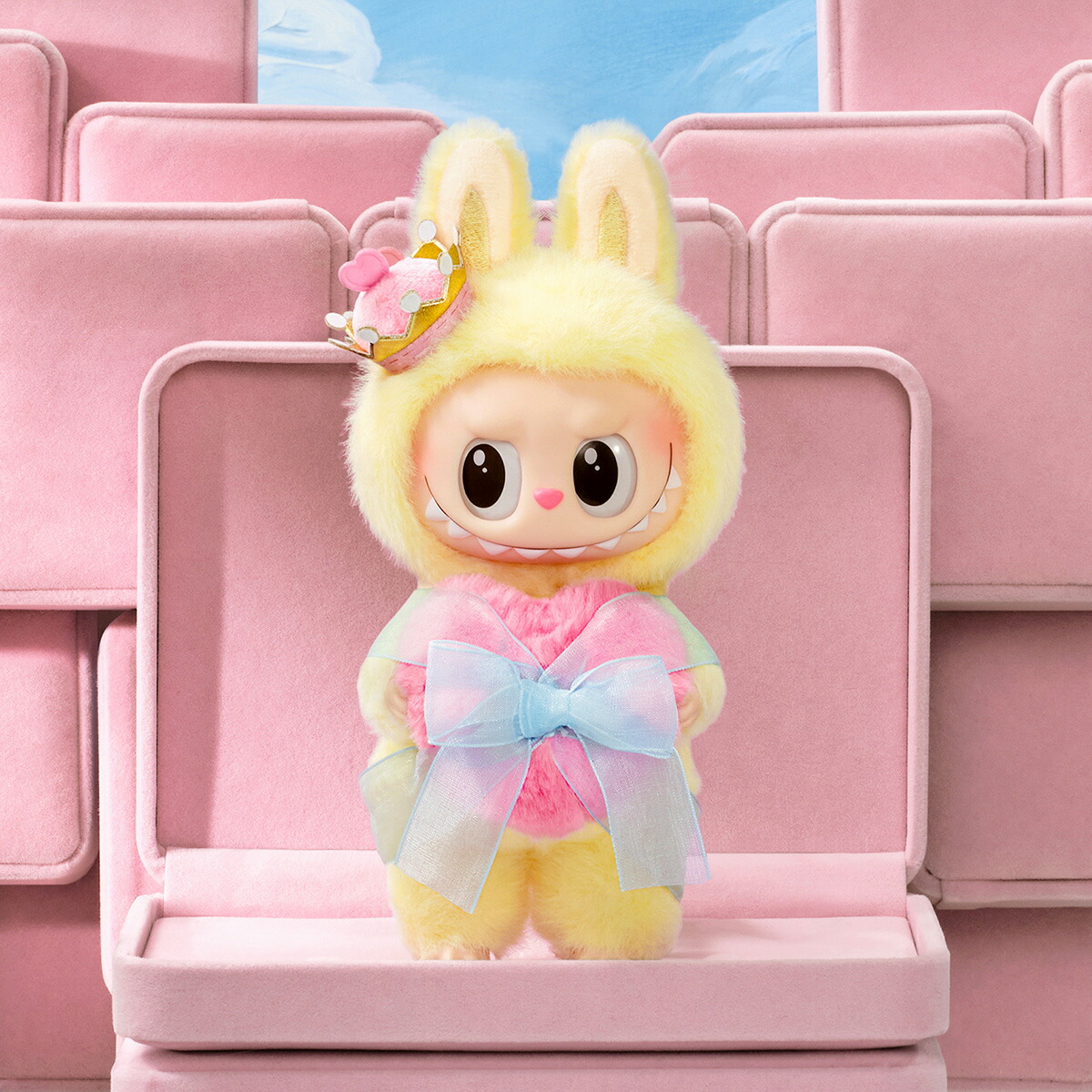 楽天市場】THE MONSTERS Let's Checkmate ぬいぐるみペンダント : POP