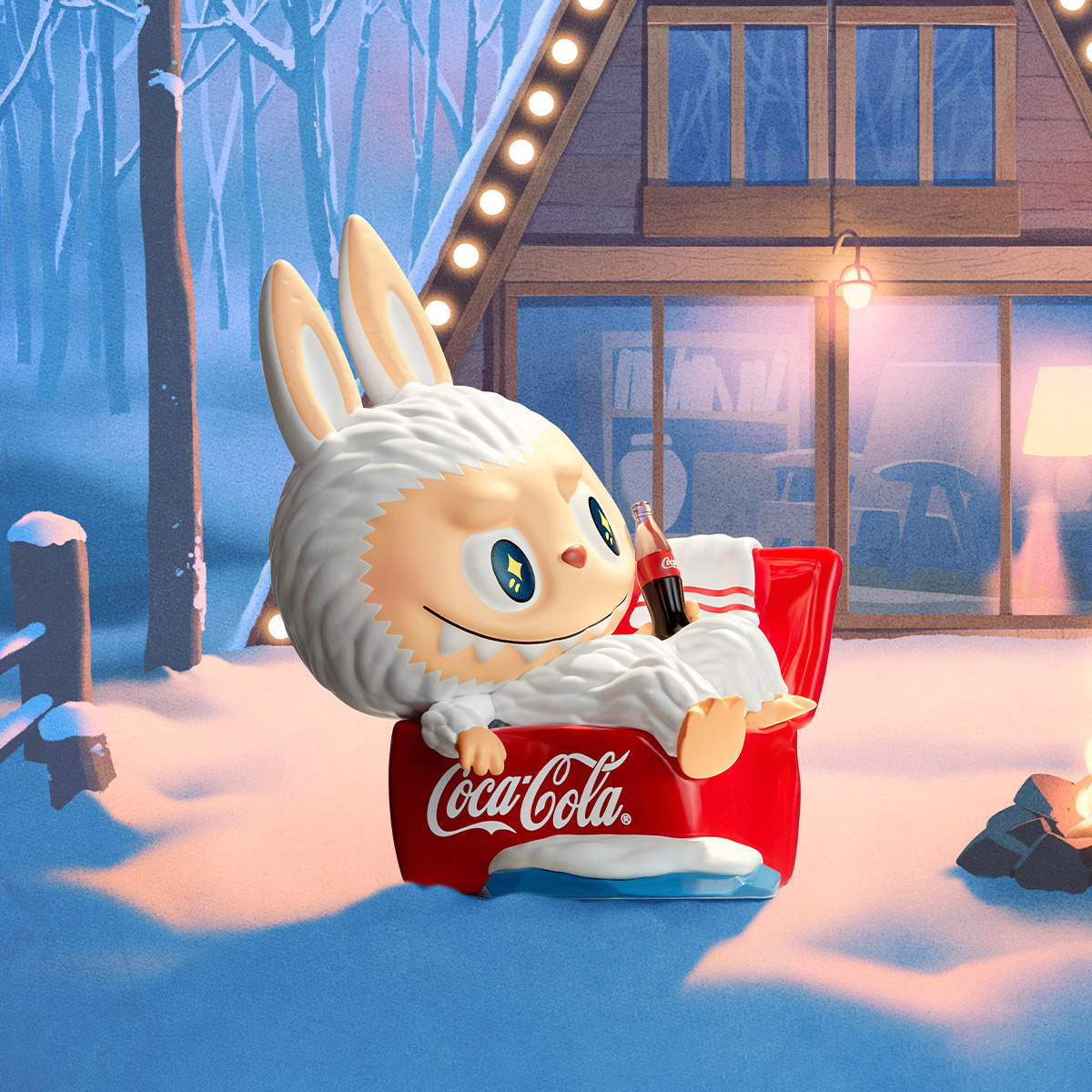 楽天市場】THE MONSTERS コカ・コーラ シリーズ【アソートボックス