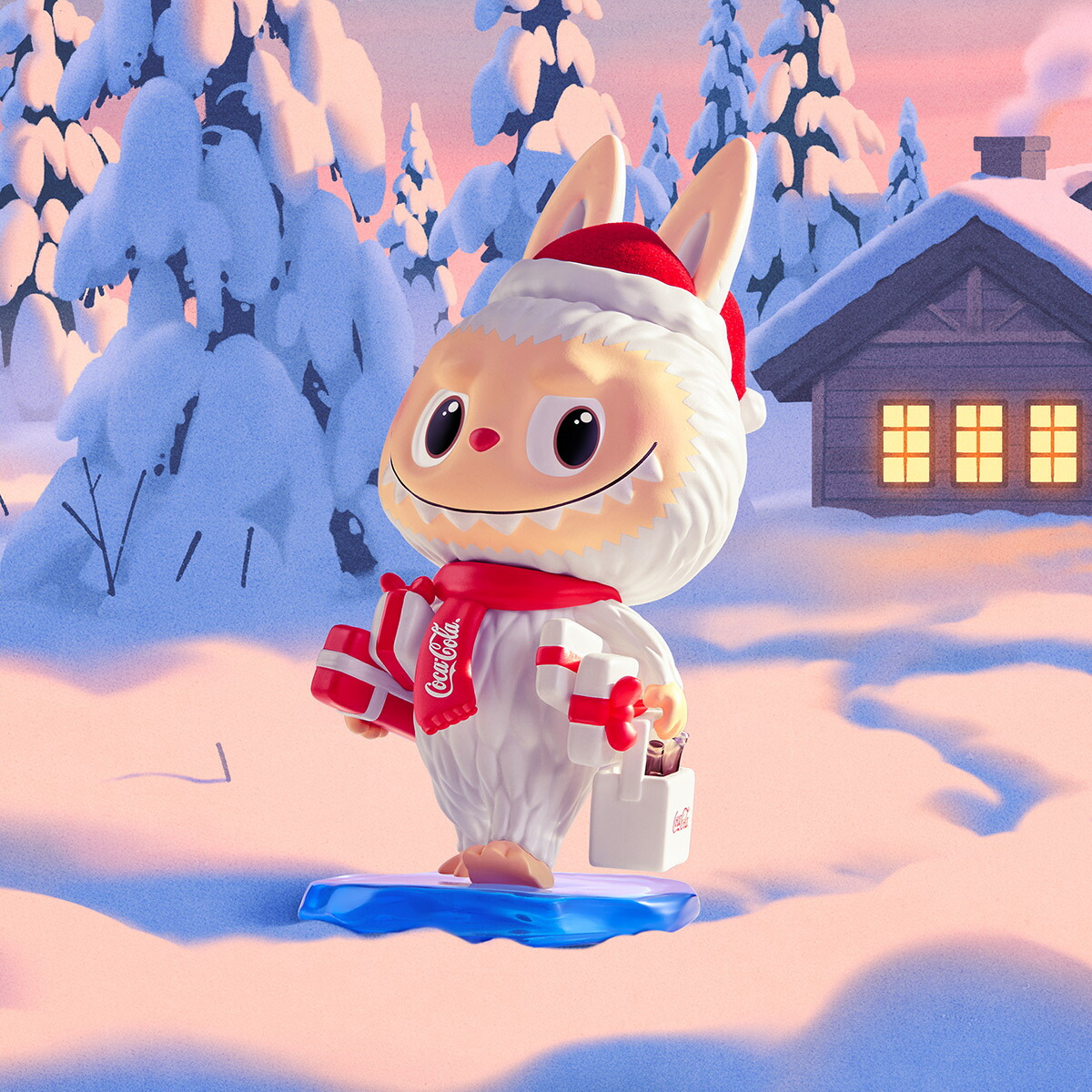 楽天市場】THE MONSTERS コカ・コーラ シリーズ【アソートボックス