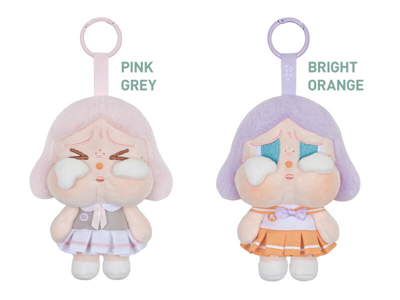 楽天市場】CRYBABY Sunset Concert シリーズ ぬいぐるみペンダント