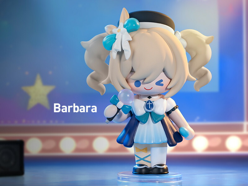 楽天市場】POP MART 公式ストア 原神 ドレスアップ ドリーム ちび