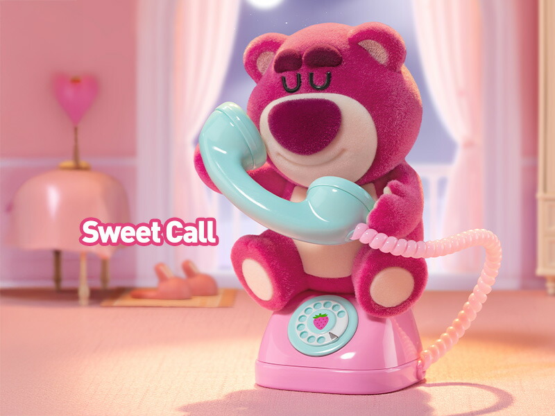 楽天市場】Disney/Pixar Lotso Wondrous Rendezvous シリーズ【ピース