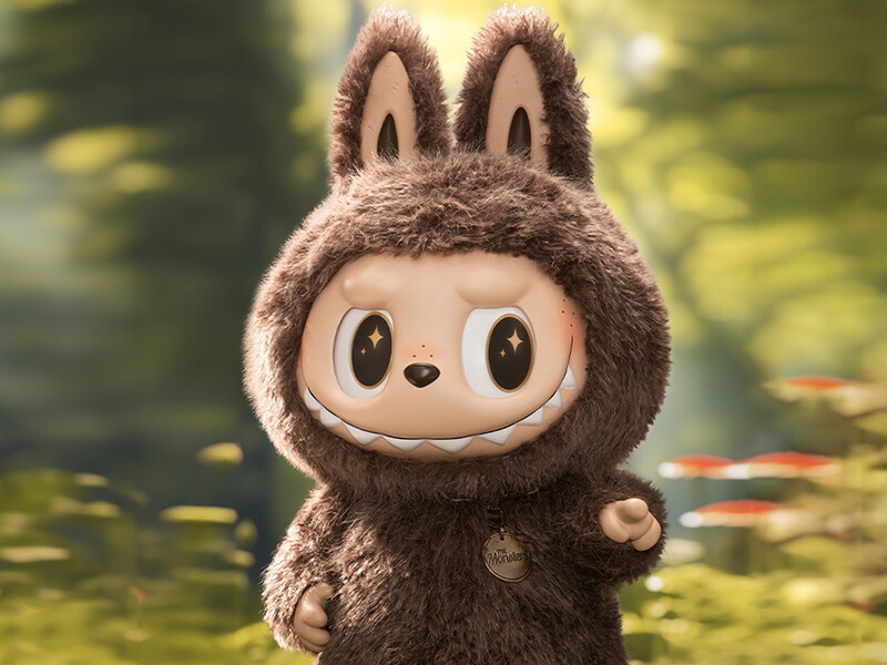 楽天市場】THE MONSTERS I FOUND YOU ぬいぐるみ : POP MART JAPAN