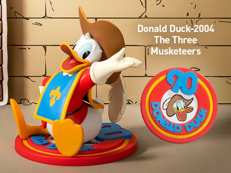 楽天市場】DISNEY Donald Duck 90th Anniversary シリーズ【ピース