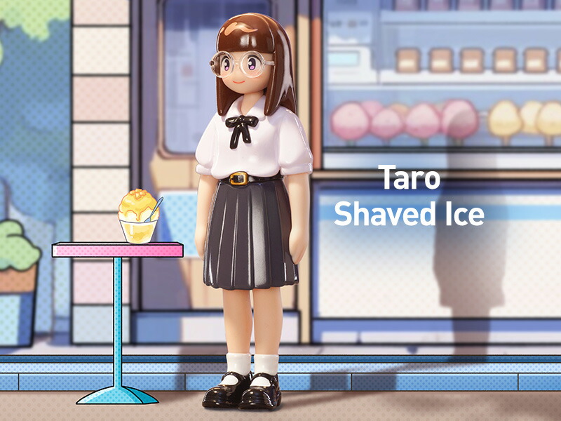 楽天市場】JUST A GIRL NORI Youth Lookbook シリーズ【ピース】 : POP